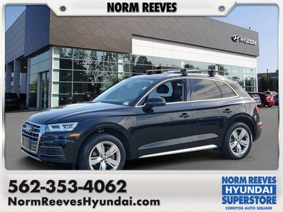 Used 2018 Audi Q5 2.0T Premium Plus w/ Premium Plus Package