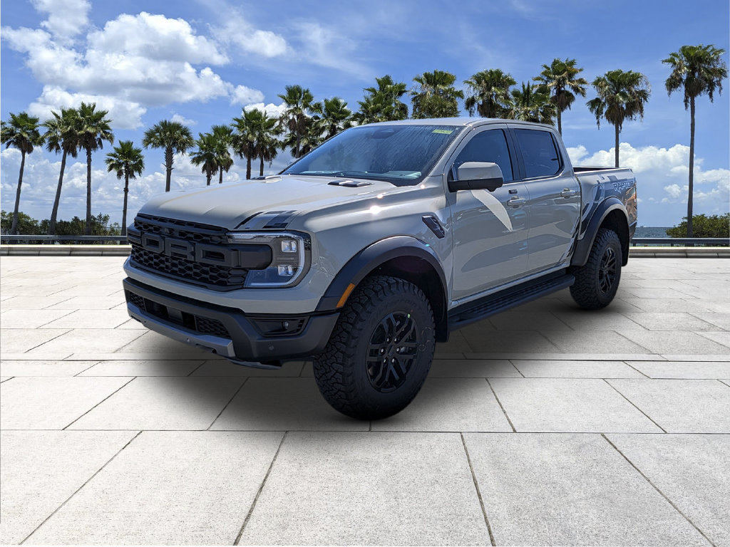 New 2026 Ford Ranger Raptor AWD/4WD image 4