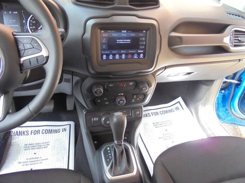 Used 2020 Jeep Renegade Sport AWD/4WD image 15