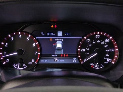 Used 2024 Nissan Frontier PRO-4X w/ Pro Premium Package AWD/4WD image 22