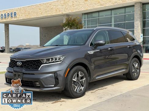 Used 2021 Kia Sorento EX FWD image 8