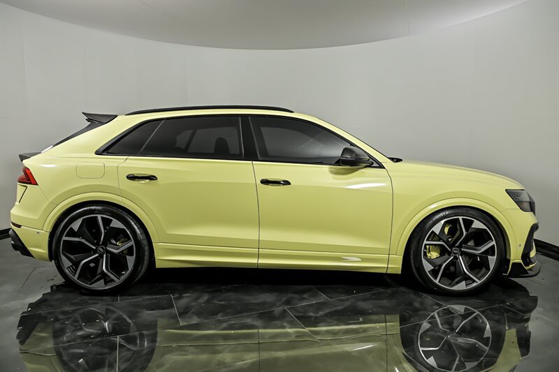 Used 2020 Audi RS Q8 AWD/4WD image 10