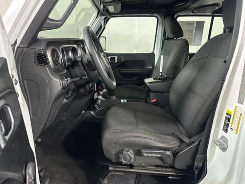 Used 2020 Jeep Wrangler Unlimited Sport AWD/4WD image 11
