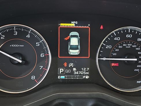 Certified 2023 Subaru Crosstrek 2.5i Limited AWD/4WD image 18