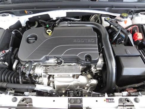 New 2024 Chevrolet Malibu RS image 13