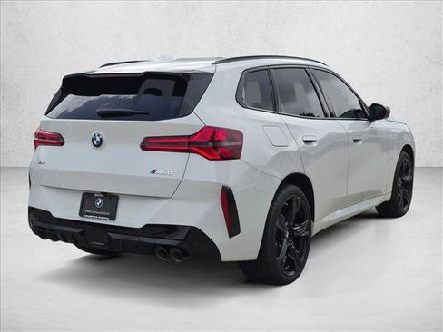 New 2026 BMW X3 M50 w/ Premium Package AWD/4WD image 2