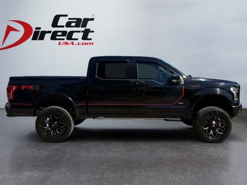 Used 2016 Ford F150 Lariat w/ Equipment Group 502A Luxury AWD/4WD image 14