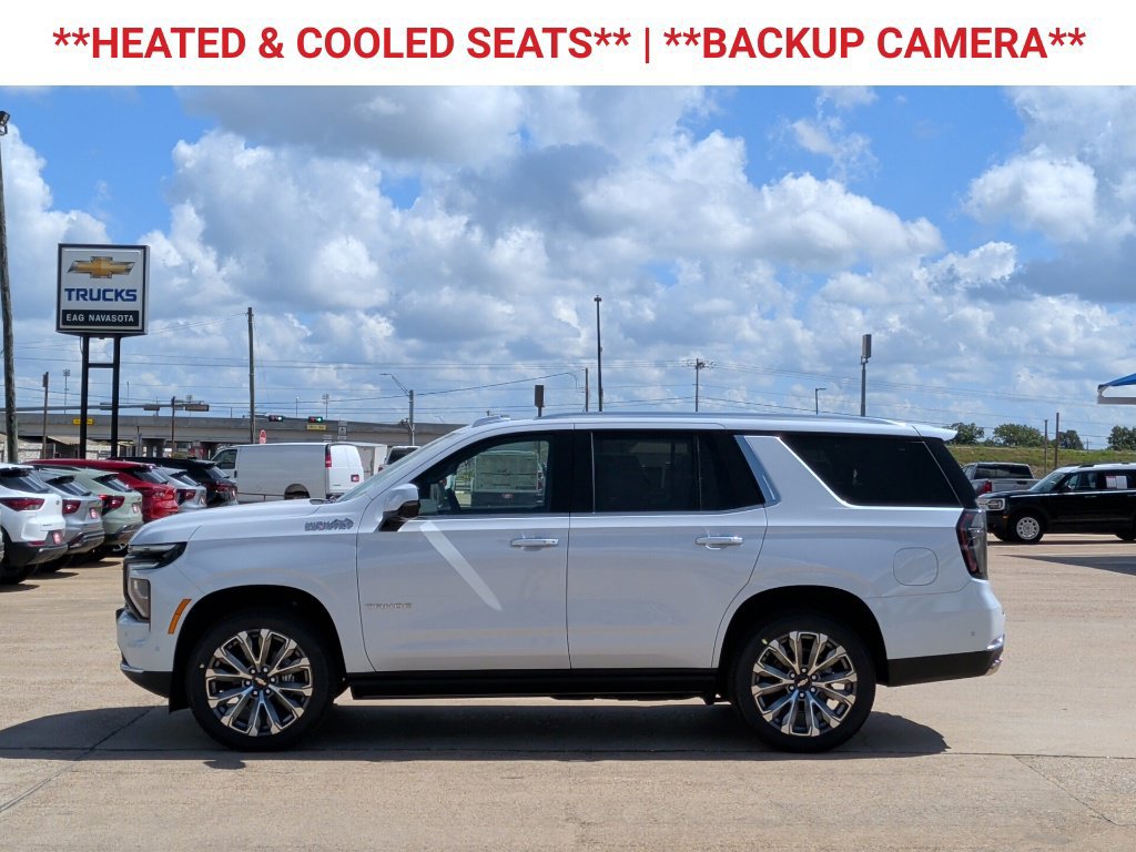 New 2026 Chevrolet Tahoe High Country AWD/4WD image 5