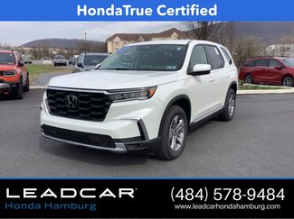 Certified 2025 Honda Pilot EX-L video 1