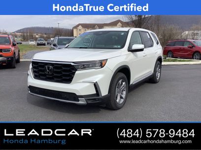 Certified 2025 Honda Pilot EX-L