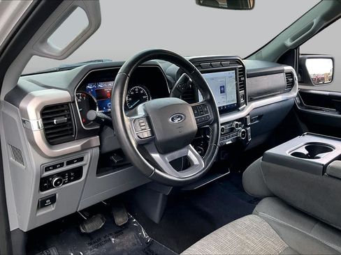 Used 2023 Ford F150 XLT w/ Equipment Group 302A High AWD/4WD image 18