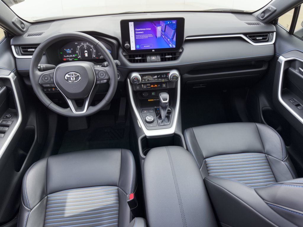 Used 2024 Toyota RAV4 XSE w/ Advanced Technology Package AWD/4WD image 17