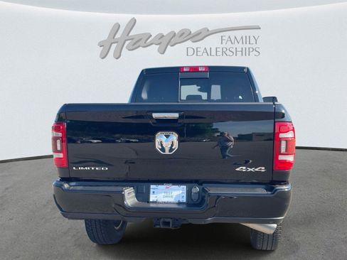 Used 2022 RAM 2500 Limited AWD/4WD image 4