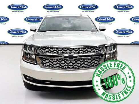 Used 2016 Chevrolet Tahoe LT w/ LT Signature Package RWD image 2