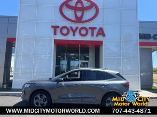 Used 2024 Ford Escape ST-Line AWD/4WD video 1