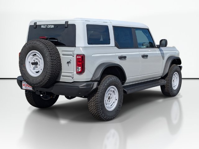 New 2026 Ford Bronco Heritage Edition AWD/4WD image 7