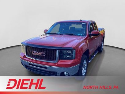 Used 2011 GMC Sierra 1500 SLT w/ SLT Convenience Package