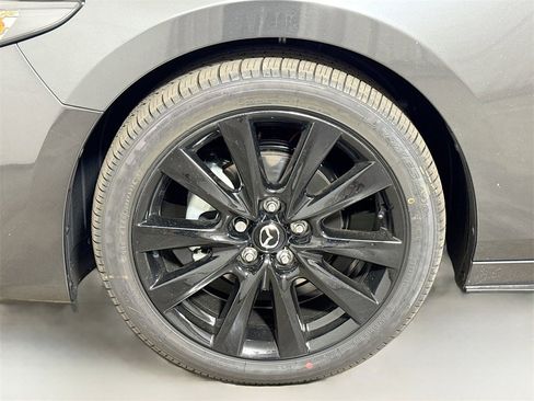 New 2025 MAZDA MAZDA3 s image 18