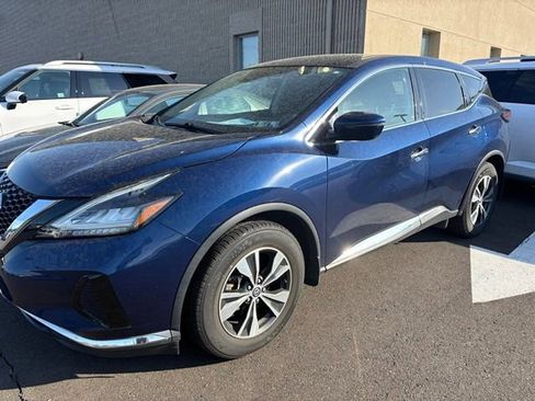 Used 2020 Nissan Murano S w/ Technology Package image 2