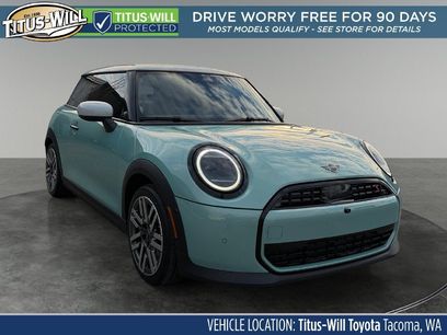 Used 2025 MINI Cooper S