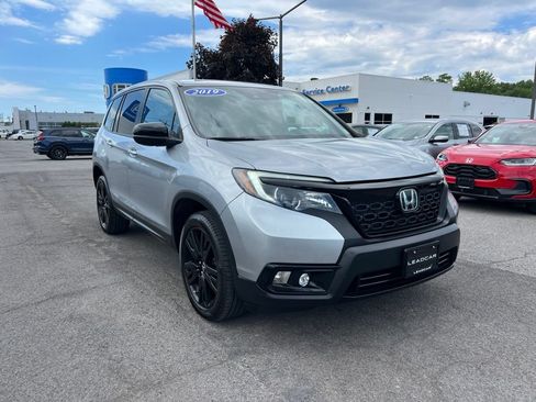Used 2019 Honda Passport Sport image 7