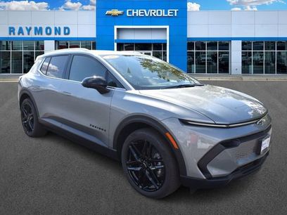 New 2026 Chevrolet Equinox EV LT w/ LPO, Blackout Package