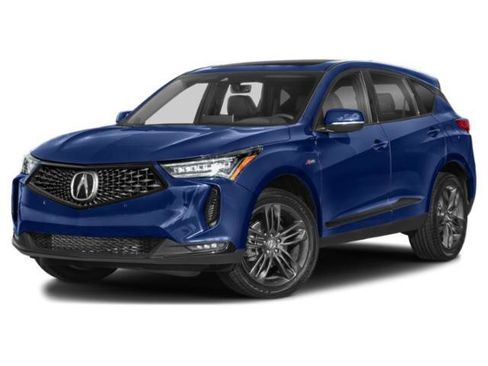 Used 2023 Acura RDX A-Spec FWD image 1