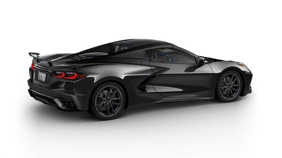 New 2026 Chevrolet Corvette Stingray Premium Conv w/ Z51 Performance Package RWD image 36