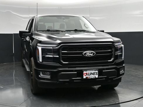 Used 2024 Ford F150 Lariat AWD/4WD image 4