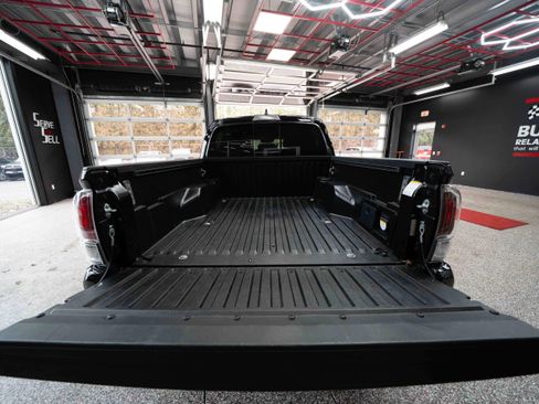 Used 2023 Toyota Tacoma TRD Sport w/ Advanced Technology Package image 27