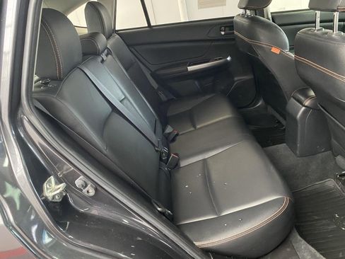 Used 2016 Subaru Crosstrek 2.0i Limited image 12
