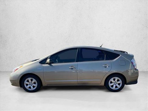 Used 2008 Toyota Prius w/ Pkg 2 FWD image 8
