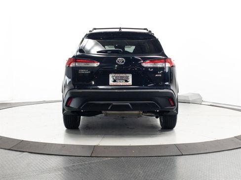 Certified 2024 Toyota Corolla Cross LE w/ Moonroof Package AWD/4WD image 10