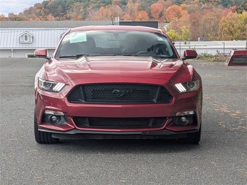 Used 2017 Ford Mustang GT Premium w/ Black Accent Package image 8
