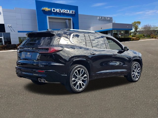 Used 2026 GMC Acadia Denali Ultimate w/ LPO, Illumination Package AWD/4WD image 25