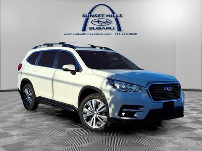 Used 2020 Subaru Ascent Limited w/ Technology Package