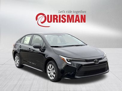Used 2026 Toyota Corolla LE