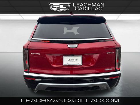 New 2026 Cadillac Vistiq Luxury image 5