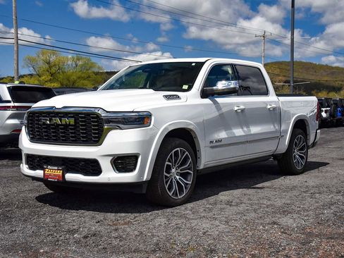Used 2026 RAM 1500 Tungsten w/ Bed Utility Group AWD/4WD image 7