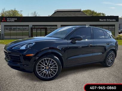 Used 2022 Porsche Cayenne