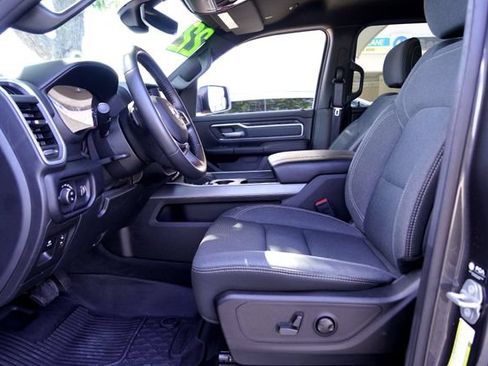 Used 2022 RAM 1500 Lone Star RWD image 8