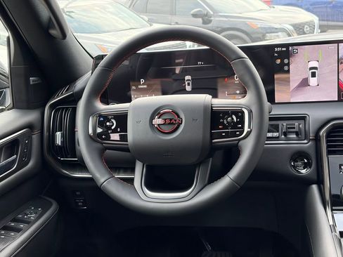 New 2026 Nissan Armada PRO-4X AWD/4WD image 19