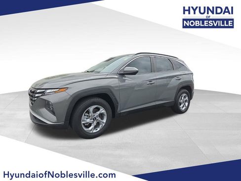 Certified 2024 Hyundai Tucson SEL AWD/4WD image 1