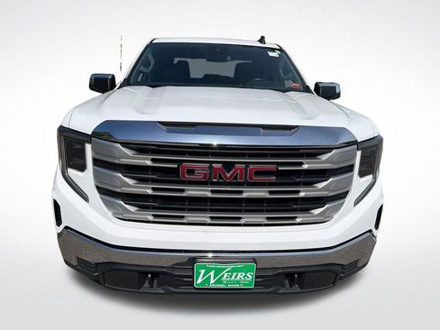 Certified 2022 GMC Sierra 1500 SLE AWD/4WD image 9