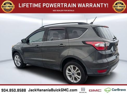 Used 2018 Ford Escape SE w/ SE Sync 3 Package AWD/4WD image 5