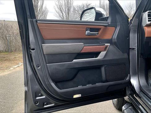 Used 2025 Toyota Tundra 1794 Edition AWD/4WD image 22