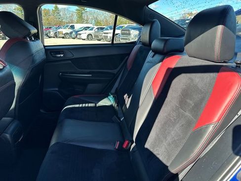 Used 2017 Subaru WRX STI image 18
