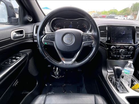 Used 2020 Jeep Grand Cherokee Limited X image 6