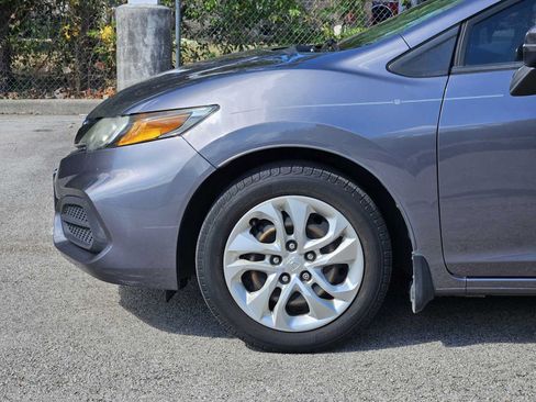 Used 2014 Honda Civic LX image 8