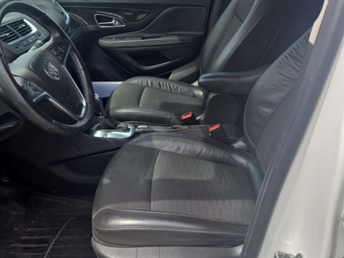 Used 2016 Buick Encore Convenience AWD/4WD image 10